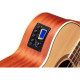 SOUNDSATION SAB10 NTS - Cutaway acoustic bass with preamp