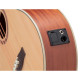 SOUNDSATION SAB10 NTS - Cutaway acoustic bass with preamp