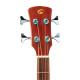 SOUNDSATION SAB10 NTS - Cutaway acoustic bass with preamp