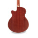SOUNDSATION SAB10 NTS - Cutaway acoustic bass with preamp