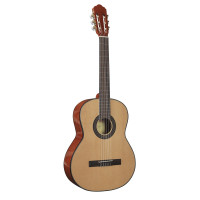 ESTUDIO ST 44AG - 4/4 Classic guitar with spruce top - Glossy