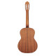 ESTUDIO ST 44AS - 4/4 Classic guitar with spruce top - Satin