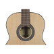 ESTUDIO SOLIDA 44AS - 4/4 Classic guitar with solid spruce top - Satin