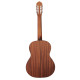 ESTUDIO SOLIDA 44AS - 4/4 Classic guitar with solid spruce top - Satin