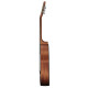 ESTUDIO SOLIDA 44AS - 4/4 Classic guitar with solid spruce top - Satin