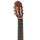 ESTUDIO SOLIDA 44AS - 4/4 Classic guitar with solid spruce top - Satin
