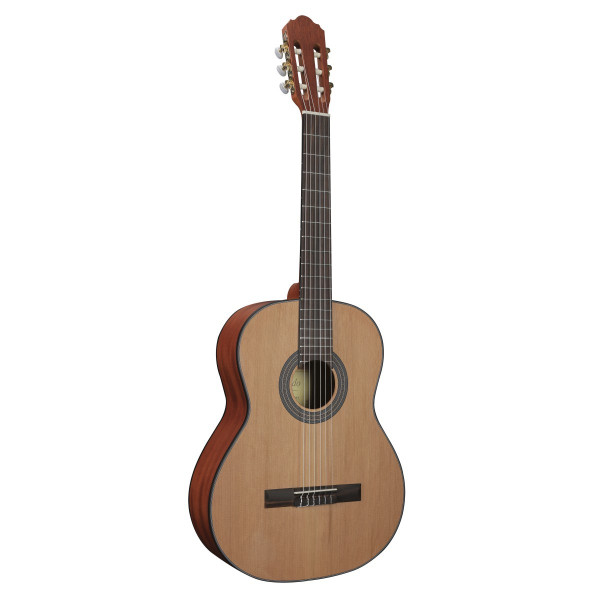 ESTUDIO SOLIDA 44CS - 4/4 Classic guitar with solid cedar top - Satin