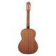 ESTUDIO SOLIDA 44CS - 4/4 Classic guitar with solid cedar top - Satin