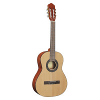 ESTUDIO ST 34AG - 3/4 Classic guitar with spruce top - Glossy