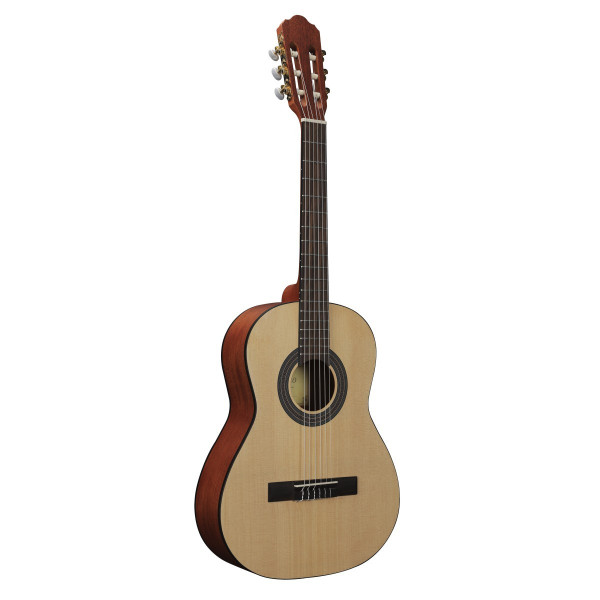 ESTUDIO ST 34AS - 3/4 Classic guitar with spruce top - Satin
