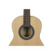 ESTUDIO ST 34AS - 3/4 Classic guitar with spruce top - Satin