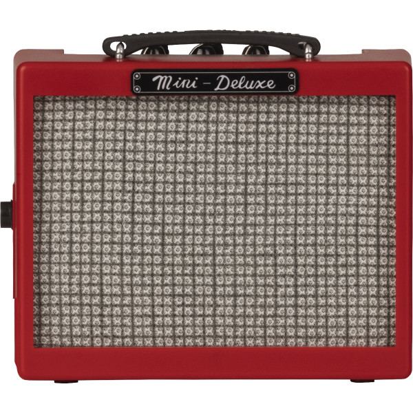 234810009 - Mini Deluxe Amp, Red