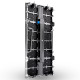 HELVIA MGC-3.91-V76 - Outdoor LED module for composite screens for rental 3.91 mm pitch 1000x500mm