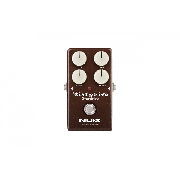 6ixty5ive OVERDRIVE - Vintage Overdrive