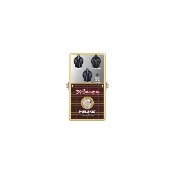 NUX NRO-7 59 BASSGUY - Overdrive