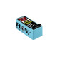 NTU-3 FLOW TUNE MKII (BLUE) - Stompbox tuner w/ Compensated tuning mode (CPS)