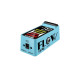 NTU-3 FLOW TUNE MKII (BLUE) - Stompbox tuner w/ Compensated tuning mode (CPS)