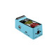 NTU-3 FLOW TUNE MKII (BLUE) - Stompbox tuner w/ Compensated tuning mode (CPS)