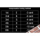 NTU-3 FLOW TUNE MKII (BLUE) - Stompbox tuner w/ Compensated tuning mode (CPS)