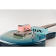 NTU-3 FLOW TUNE MKII (PINK) - Stompbox tuner w/ Compensated tuning mode (CPS)