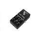 METAL CORE DELUXE MKII - High gain preamp pedal w/ IR out