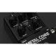 METAL CORE DELUXE MKII - High gain preamp pedal w/ IR out