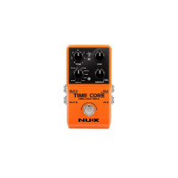 TIME CORE DELUXE MKII - Delay pedal with phrase looper