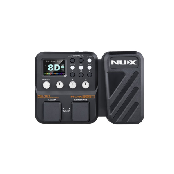 NUX MG-101 - Guitar modeler