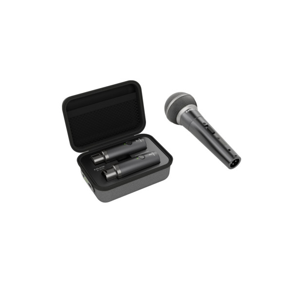 B-3RC - 2.4GHz wireless microphone system