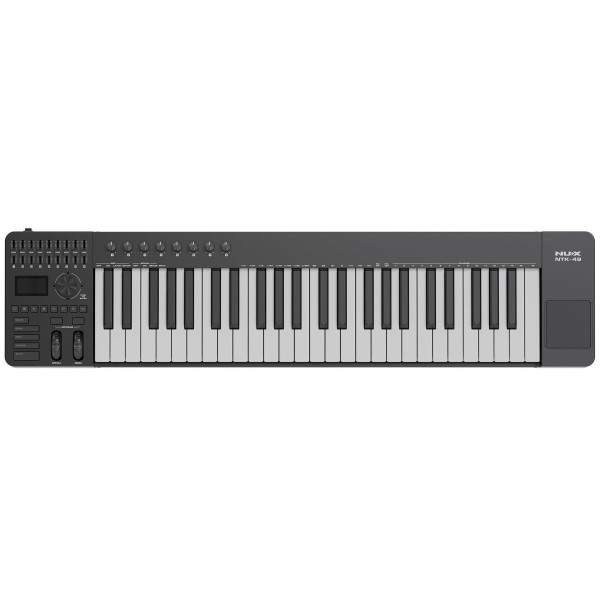 NUX NTK-49 - MIDI keyboard controller (49 keys)
