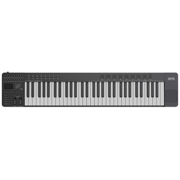 NUX NTK-61 - MIDI keyboard controller (61 keys)