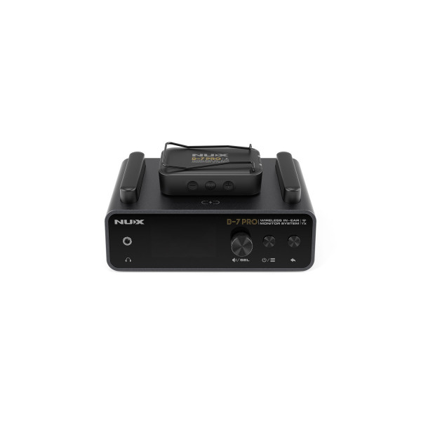B-7 PRO - Professional personal wireless In-Ear monitor system