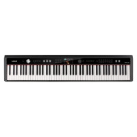 NUX NPK-20 BLACK - Portable digital piano (black finish)