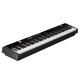 NUX NPK-20 BLACK - Portable digital piano (black finish)