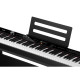 NUX NPK-20 BLACK - Portable digital piano (black finish)