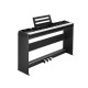 NUX NPK-20 BLACK - Portable digital piano (black finish)