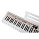 NUX NPK-20 WHITE - Portable digital piano (white finish)