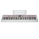 NUX NPK-20 WHITE - Portable digital piano (white finish)