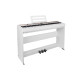 NUX NPK-20 WHITE - Portable digital piano (white finish)