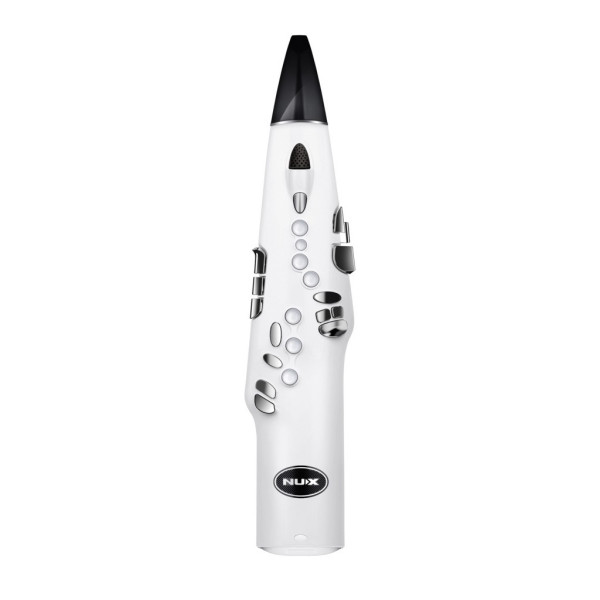 NUX NES-1 W - Digital wind instrument - White