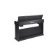 NUX NCK-330 BK - Digital piano with cabinet and triple sensor hammer action keyboard - black