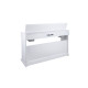 NUX NCK-330 WH - Digital piano with cabinet and triple sensor hammer action keyboard - white