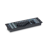 CENTOLIGHT SCENEMAKER 1216 PLUS - 12 Fixtures x 16 Channels DMX Intelligent Lighting Controller