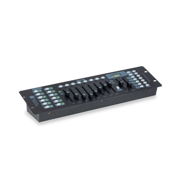 CENTOLIGHT SCENEMAKER 1216 PLUS - 12 Fixtures x 16 Channels DMX Intelligent Lighting Controller