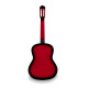 MARISOL 44RDS - Classical guitar 4/4 including bag