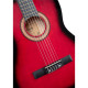MARISOL 44RDS - Classical guitar 4/4 including bag