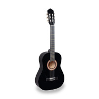 MARISOL 34BK - Classical guitar 3/4 including bag