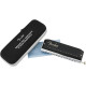 Fender 990701101 - Groove Pro™ Chromatic 12-Hole Harmonica, Key of C