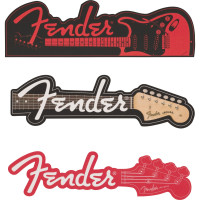 Fender 9170000086 - Fender Bookmarks, Set of 3