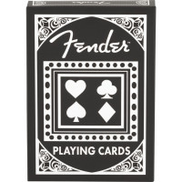 Fender 9170000088 - Fender Playing Cards